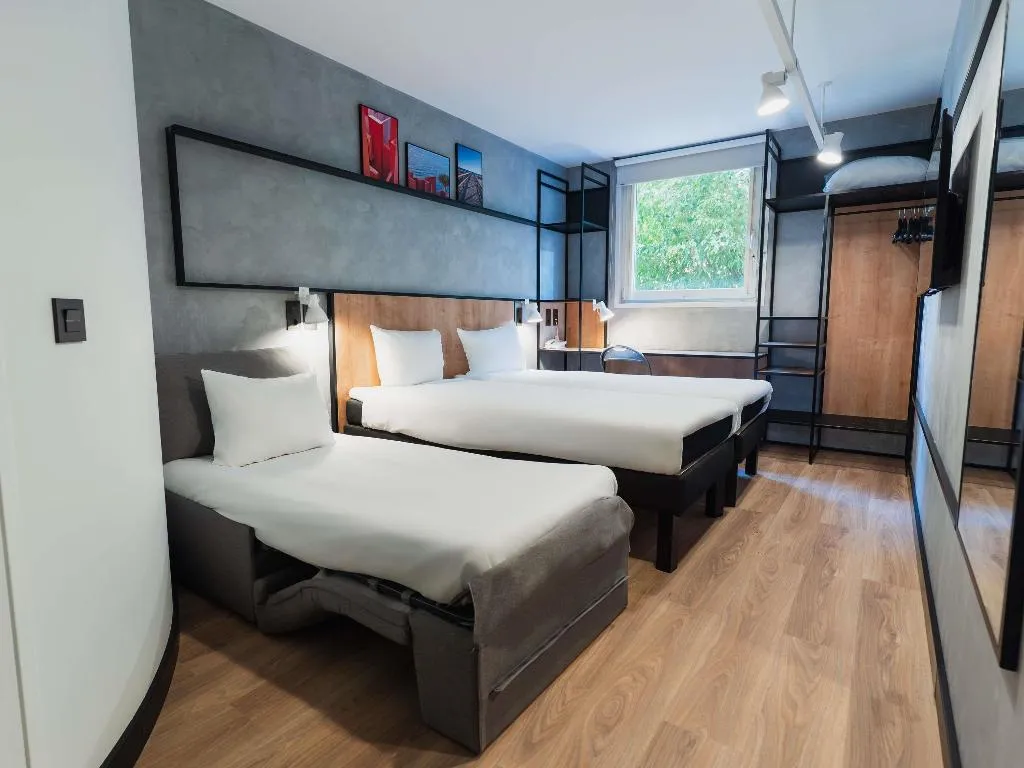DOUBLE SUPERIOR SEA VIEW Room, Ibis Alicante, Costa Blanca