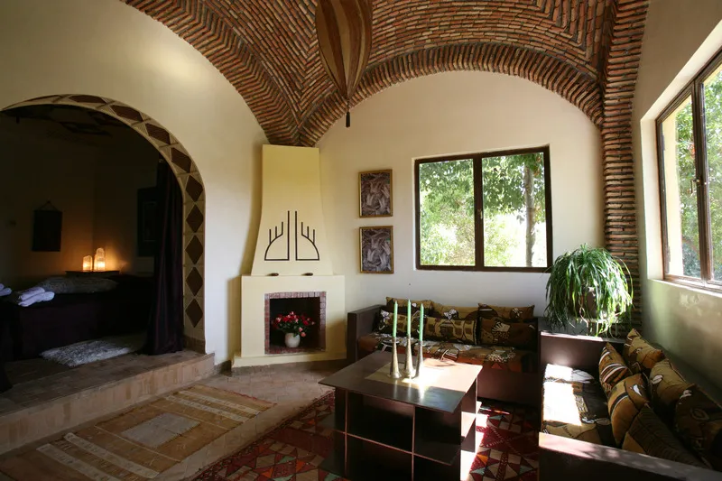 Double or Twin STANDARD Room, Villa Vanille, Marrakech