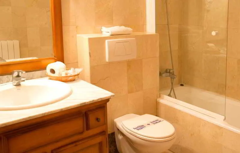 Room, Aparthotel Pinosol, Costa Blanca