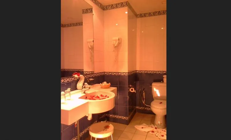 SINGLE STANDARD Room, Ruspina Hotel, Tunisia