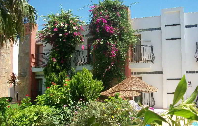 General view, Kriss Hotel, Bodrum