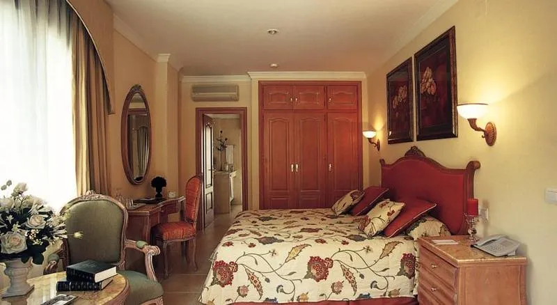 FAMILY ROOM CAPACITY 4 TWO BEDROOMS Room, Gran Hotel Benahavis Spa, Costa Del Sol