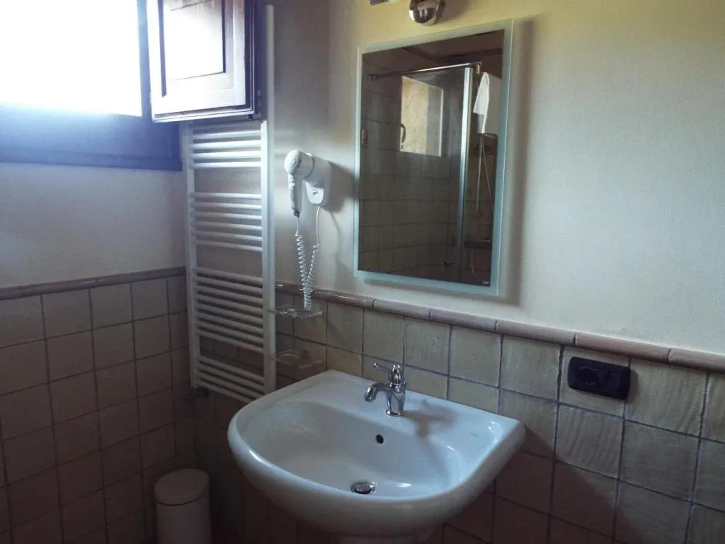 SINGLE STANDARD Room, Agriturismo Cefalù - Guest House, Palermo
