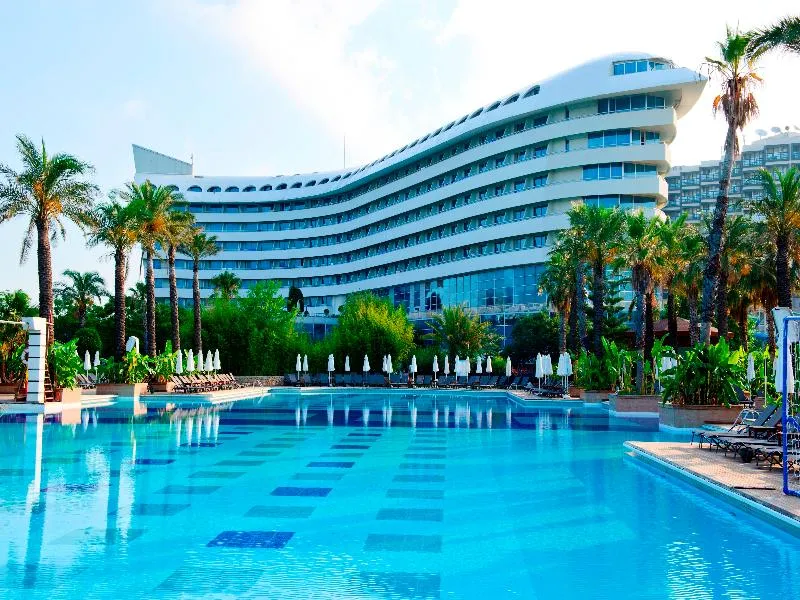 General view, Concorde De Luxe Resort, Antalya