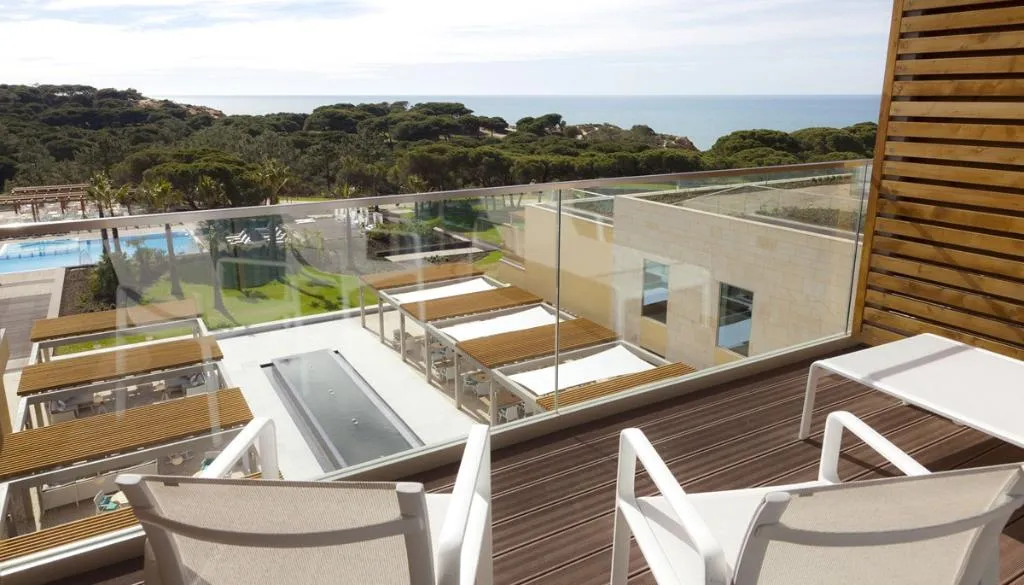 DOUBLE SINGLE USE OCEAN VIEW Room, Epic SANA Algarve, Algarve