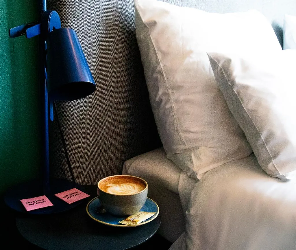 TWIN EXECUTIVE Room, The Social Hub Berlin, Berlin