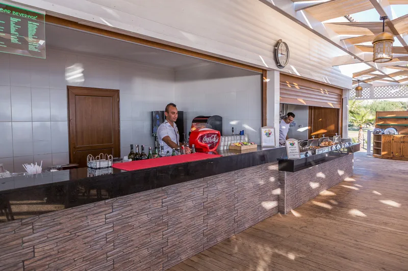 Bar, Mary Palace Resort & Spa, Antalya