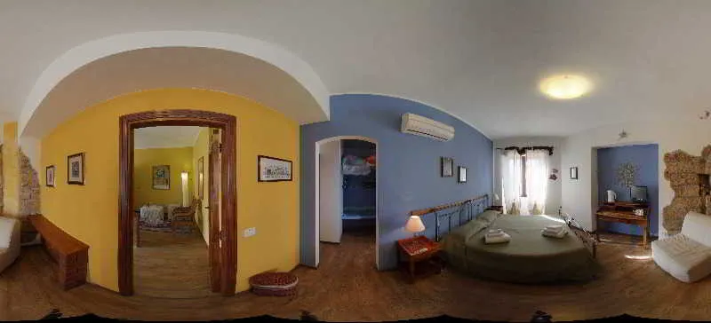 Room, Lu Palau De Antoni, Alghero