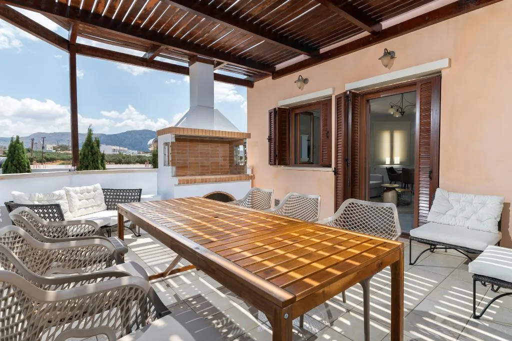 APARTMENT DELUXE TWO BEDROOM Room, Pearls of Crete-Holiday Residences, Crete