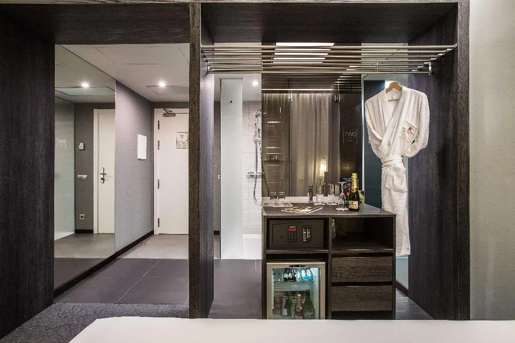 SINGLE INNER Room, TWO Hotel Barcelona by Axel Adults Only, Barcelona