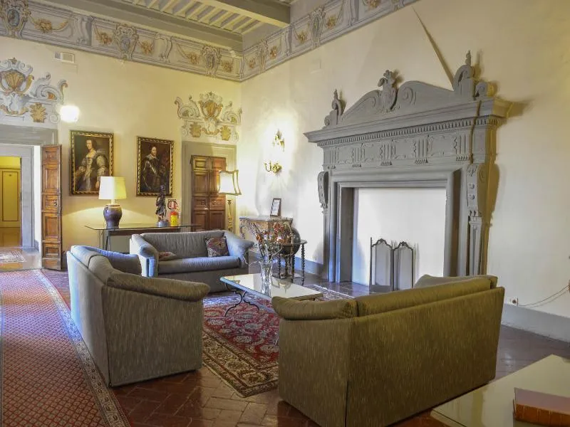 General view, San Michele, Perugia