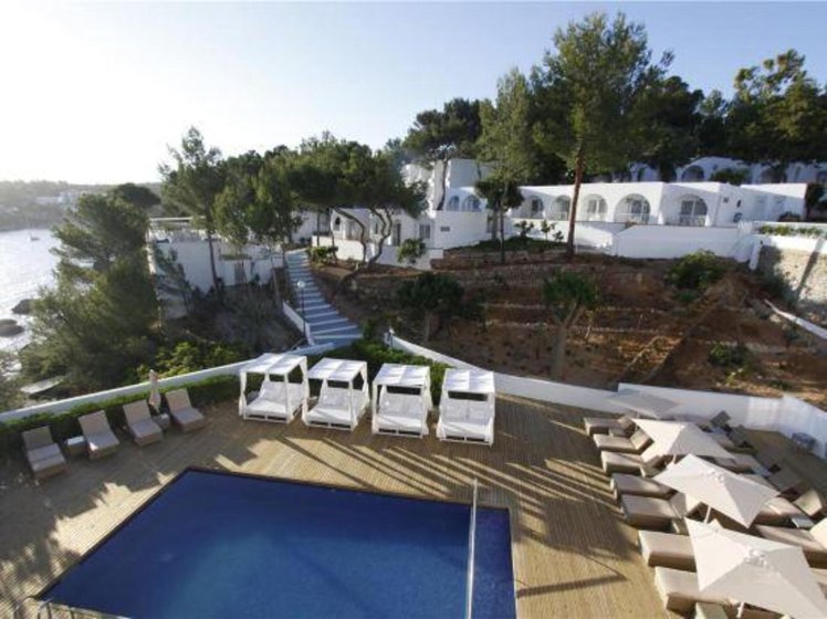 BG Hotel Portinatx Beach Club, Ibiza