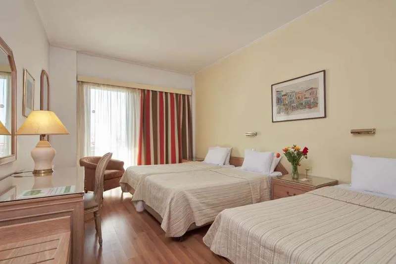 Room, Candia Hotel, Athens