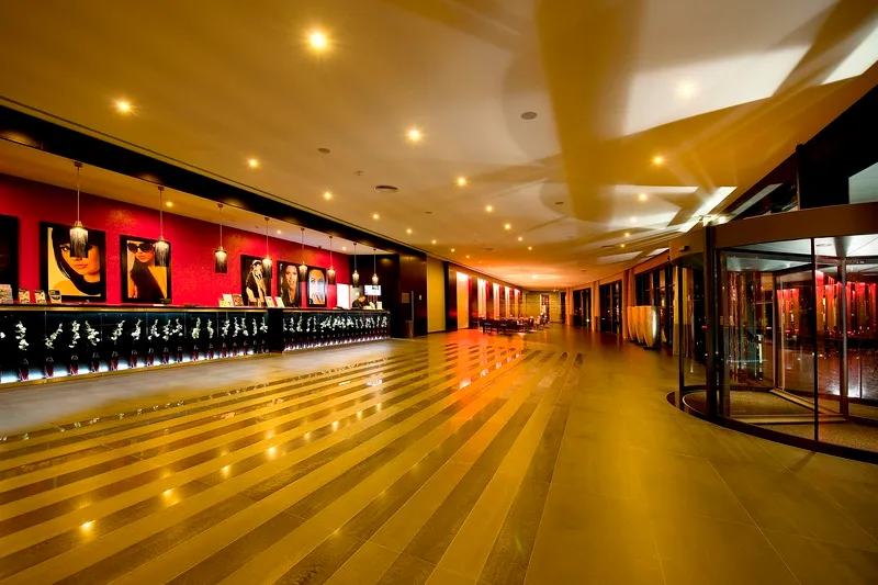 Lobby, Vila Gale Lagos, Algarve