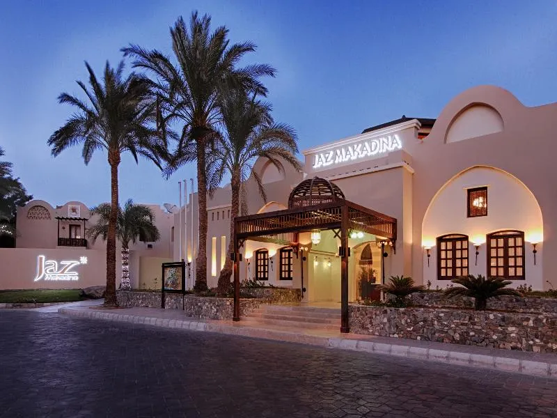 General view, JAZ Makadina, Red Sea Riviera