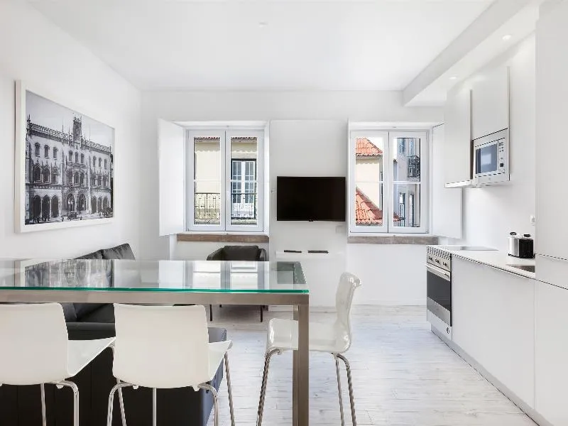 APARTMENT TWO BEDROOMS Room, Hello Lisbon Rossio Apartments, Lisbon