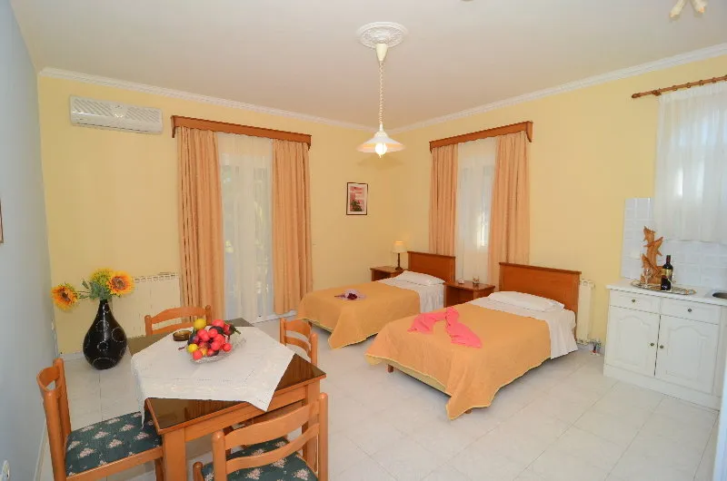 Room, Edelweiss Hotel, Zante