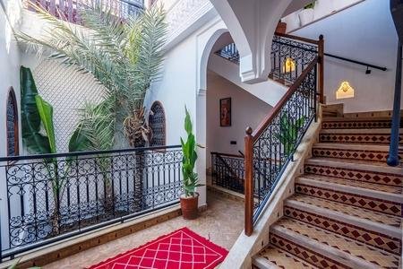 Riad Le Nid De Fatima, Marrakech