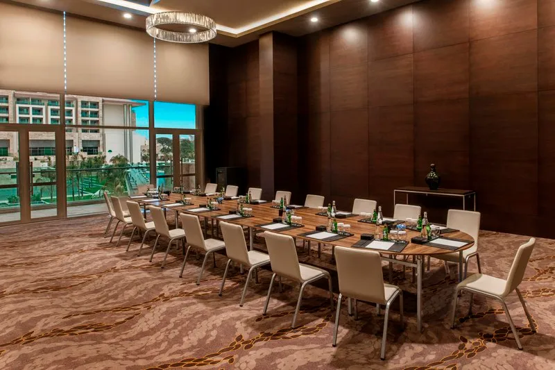 Conferences, Regnum Carya, Antalya