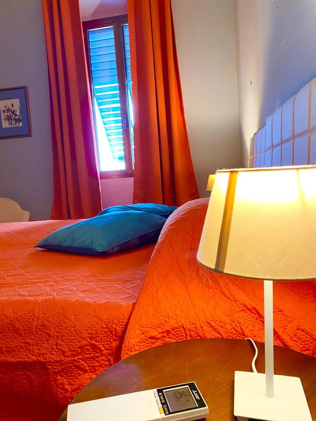 Double or Twin STANDARD Room, Palazzo Panzani, Florence