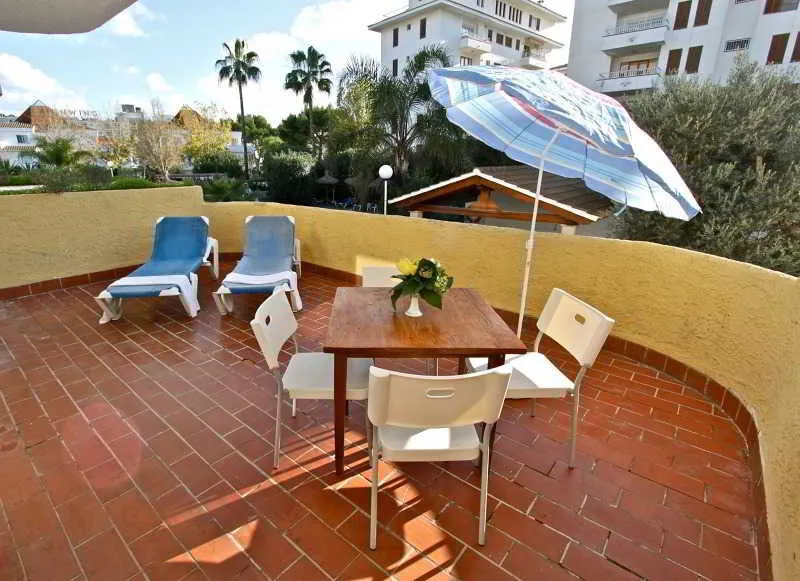 Room, Diana I, Majorca