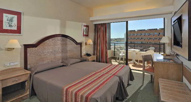 Room, allsun Hotel Sumba, Majorca