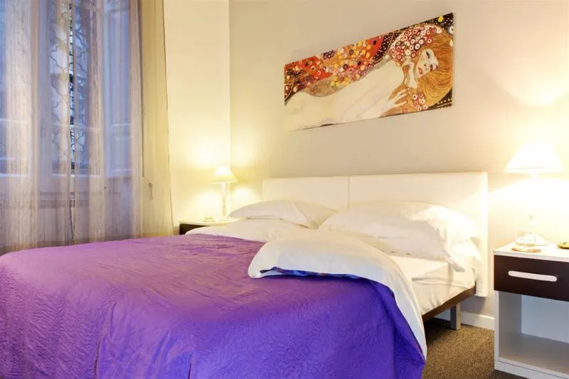 Double or Twin STANDARD Room, Villa Pirandello, Rome