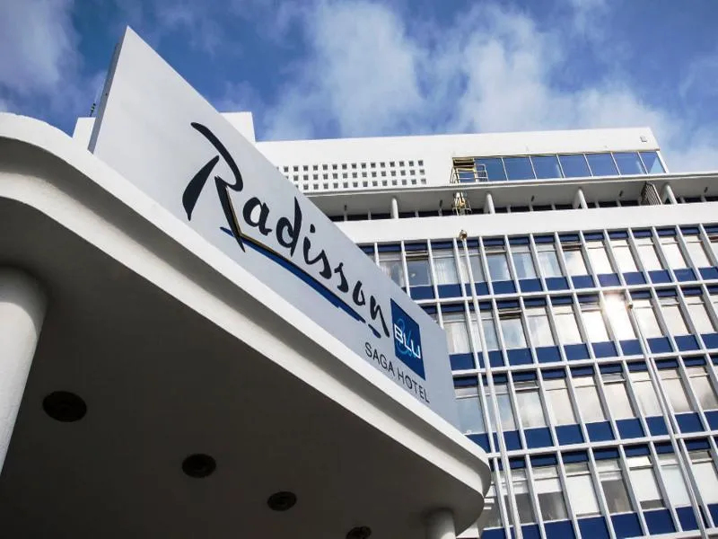 General view, Radisson Blu Saga Hotel, Reykjavik, Reykjavik