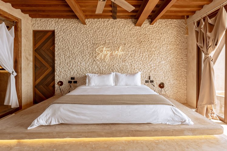 Awa Holbox Hotel Boutique, Cancun Area