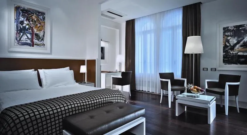 Double or Twin EXECUTIVE Room, Bonvecchiati Palace, Venice
