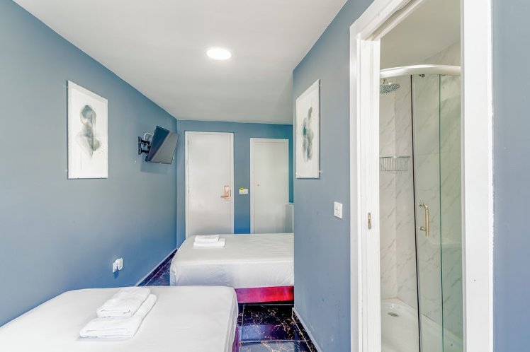 Hostel Bohemia, Costa Del Sol