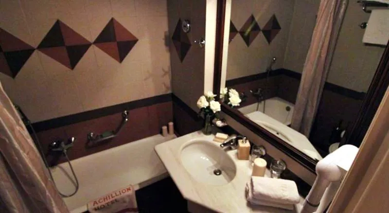 Room, Achillion, Athens