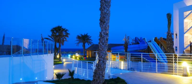 General view, Vincci Nozha Beach, Tunisia