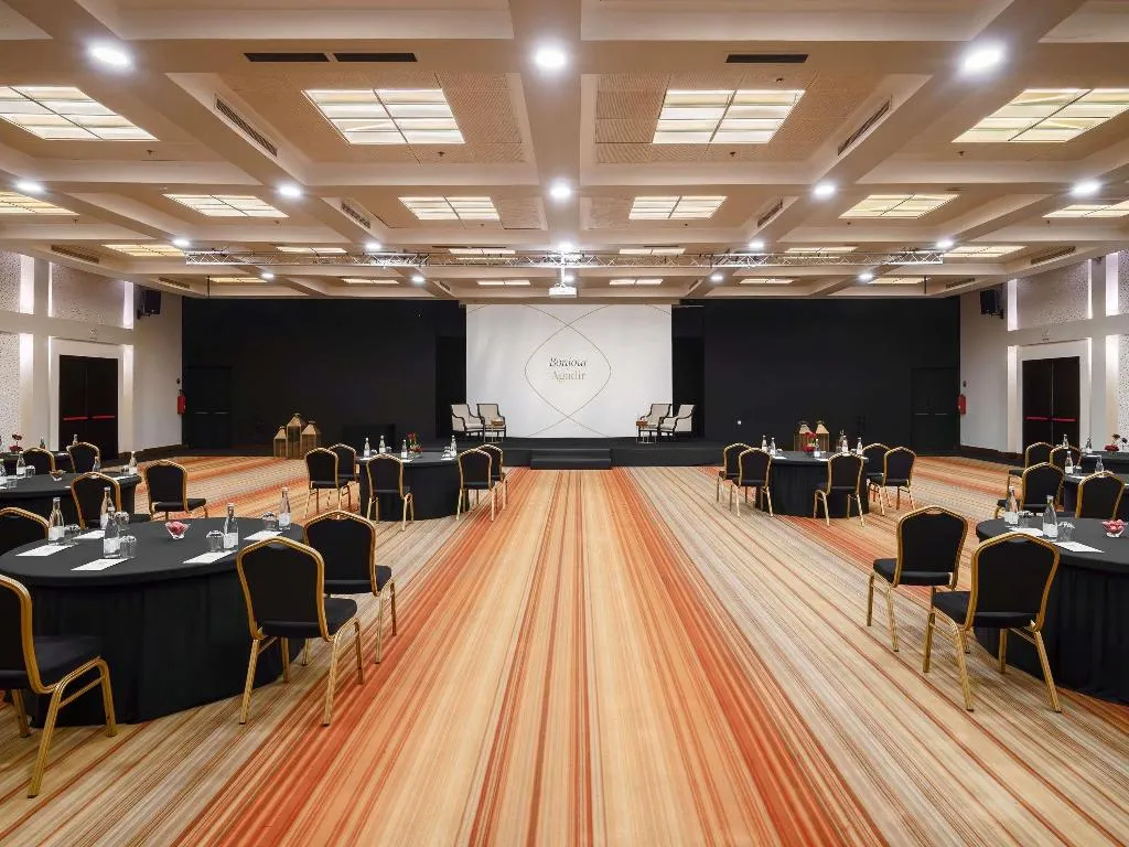 Conferences, Sofitel Agadir Royal Bay Resort, Agadir