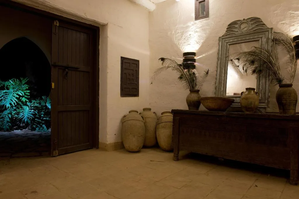 Lobby, Dar Al Hossoun, Agadir