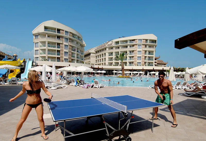 Sports and Entertainment, Seamelia Beach Resort Hotel & Spa, Antalya