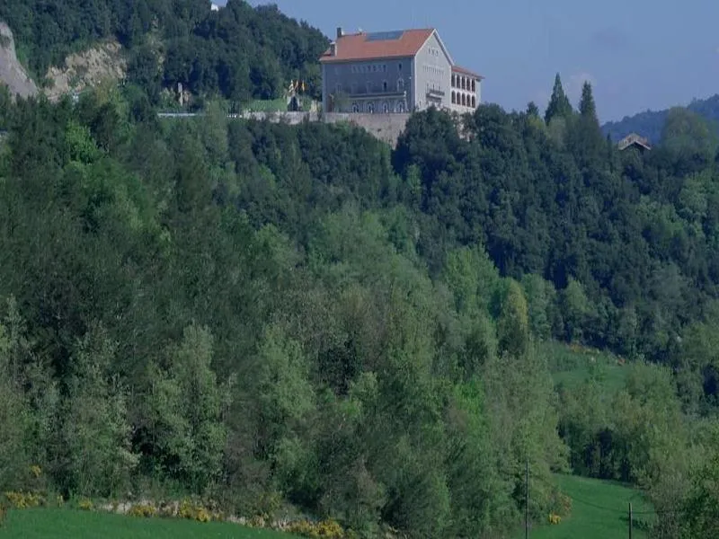 General view, Parador de Vic-Sau, Barcelona