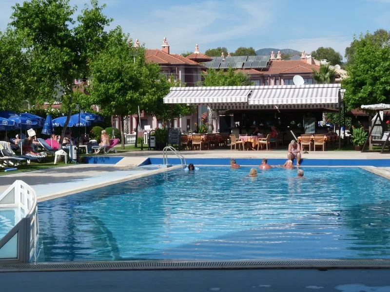Pool, Miramar Beach Hotel Fethiye, Dalaman