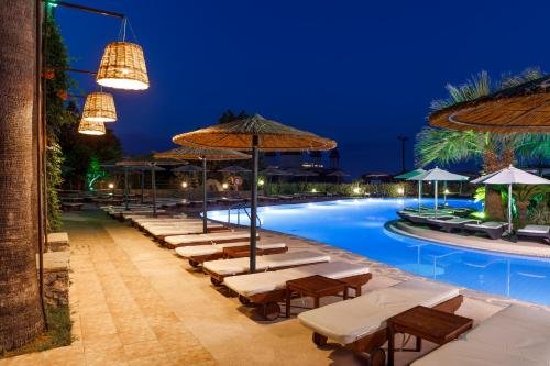 Gardens of Lindos Aparthotel, Rhodes