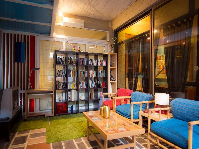Lobby, Apollonia Hotel Apartments, Athens