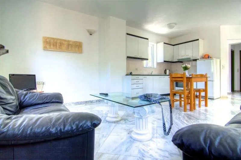 Room, Xidas Garden, Crete