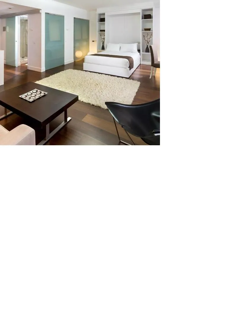 JUNIOR SUITE STANDARD Room, 1881 Madrid Ventas Hotel, Madrid