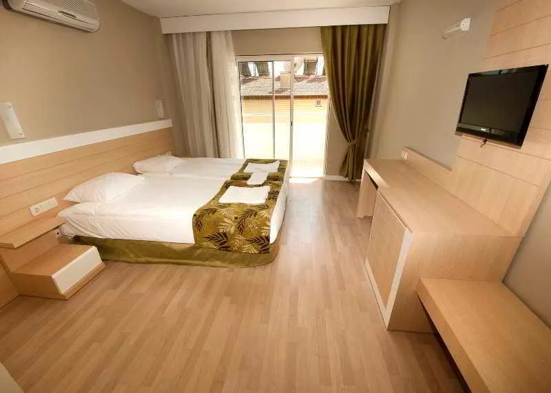 DOUBLE POOL VIEW Room, Akdora Elite Hotel & Spa, Antalya
