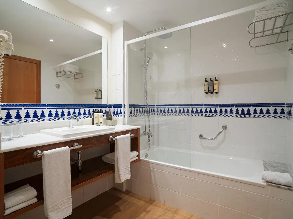 DOUBLE POOL VIEW Room, H10 Mediterranean Village, Costa Dorada