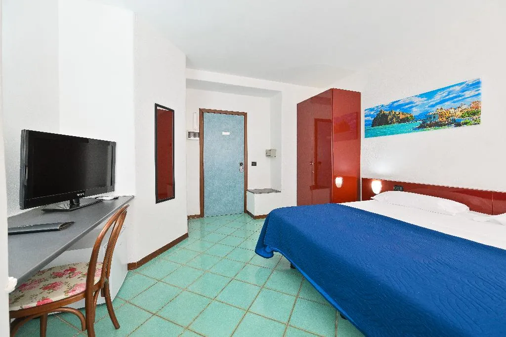 DOUBLE STANDARD Room, Hotel Annabelle, Naples