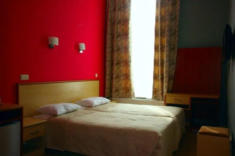 General view, Hotel Prestige, Brussels