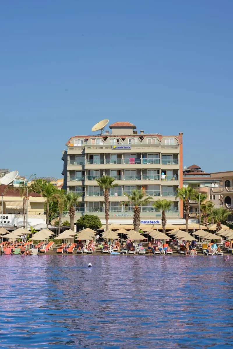 Beach, Maris Beach, Dalaman