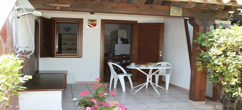 Terrace, Porto Ottiolu Resort, Olbia