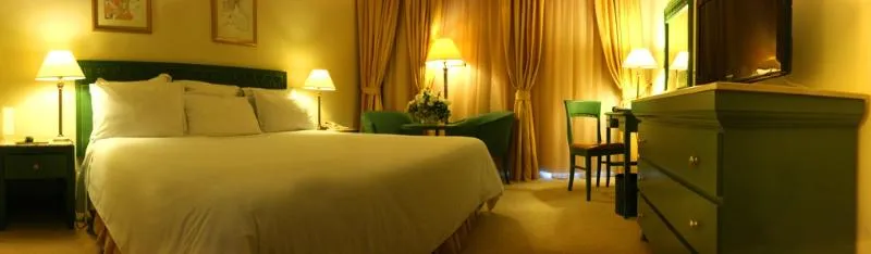 General view, Regency Tunis Hotel, Tunisia