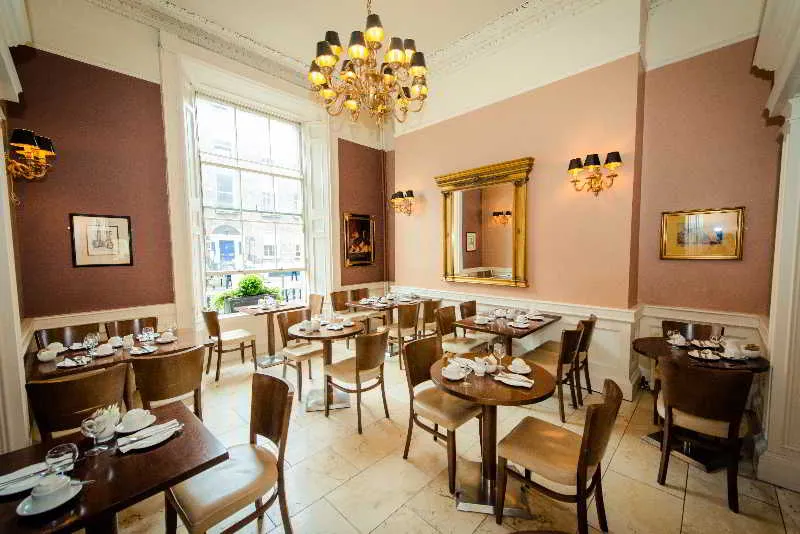Restaurant, Albany House, Dublin